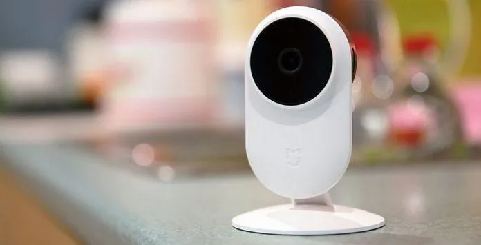 Xiaomi Mi Mijia 1080P Smart IP Camera
