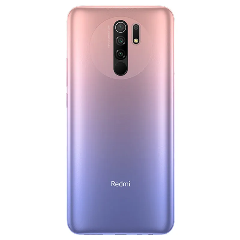 Xiaomi Redmi 9 global rom Smartphone  6.53"" Display 5020mAh Battery Redmi9 Mobile Phone Pink_4 128G