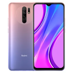 Xiaomi Redmi 9 global rom Smartphone  6.53"" Display 5020mAh Battery Redmi9 Mobile Phone Pink_4 128G