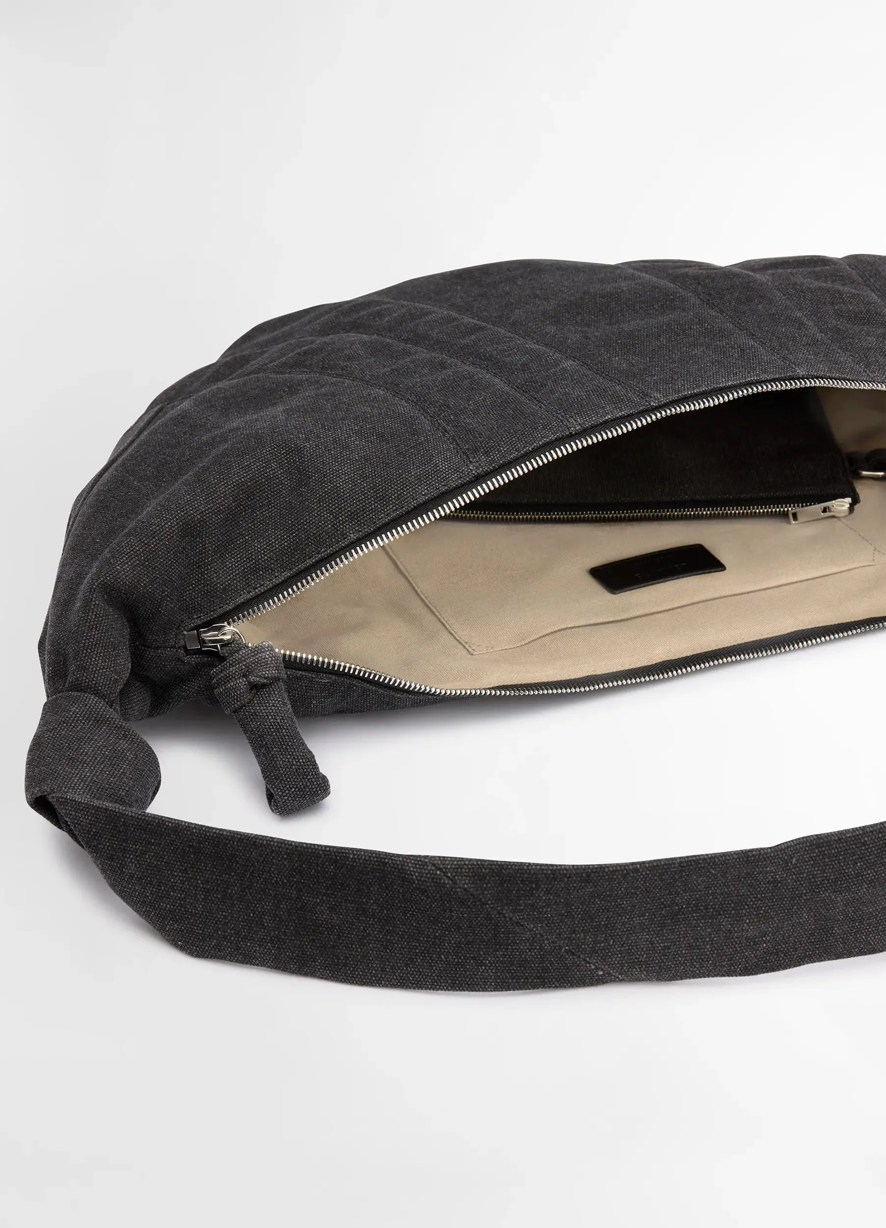 XL CROISSANT BAG