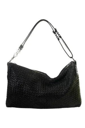 XXL Intrecciato Bag
