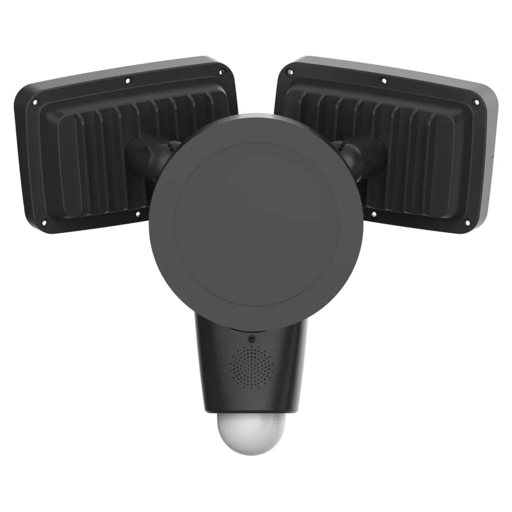 Yale Floodlight Camera - Black