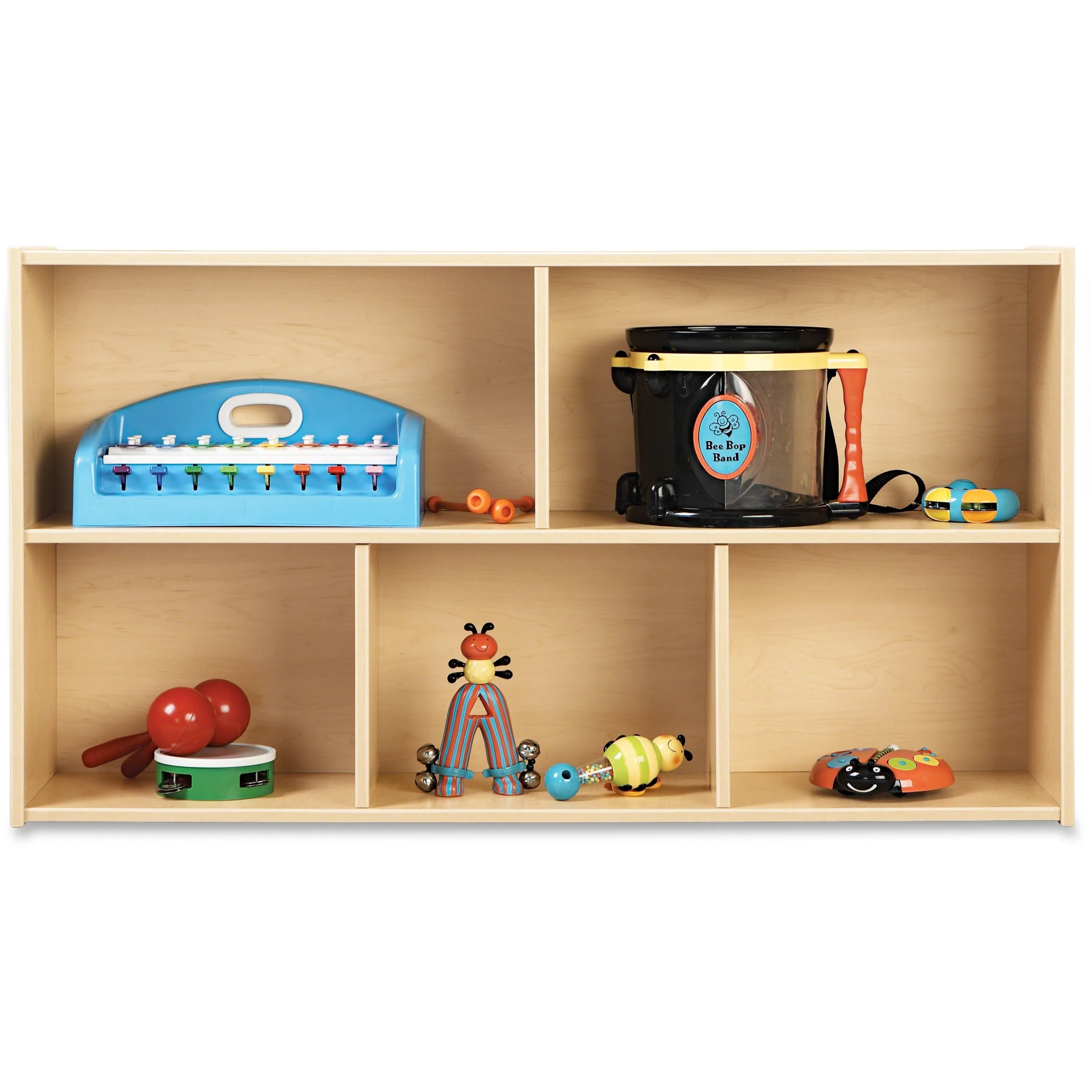 young Time Young Time 2-shelf Open Storage Unit