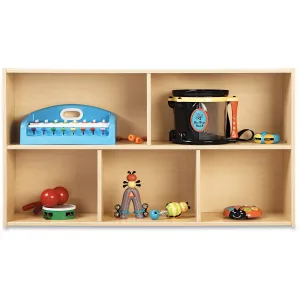 young Time Young Time 2-shelf Open Storage Unit