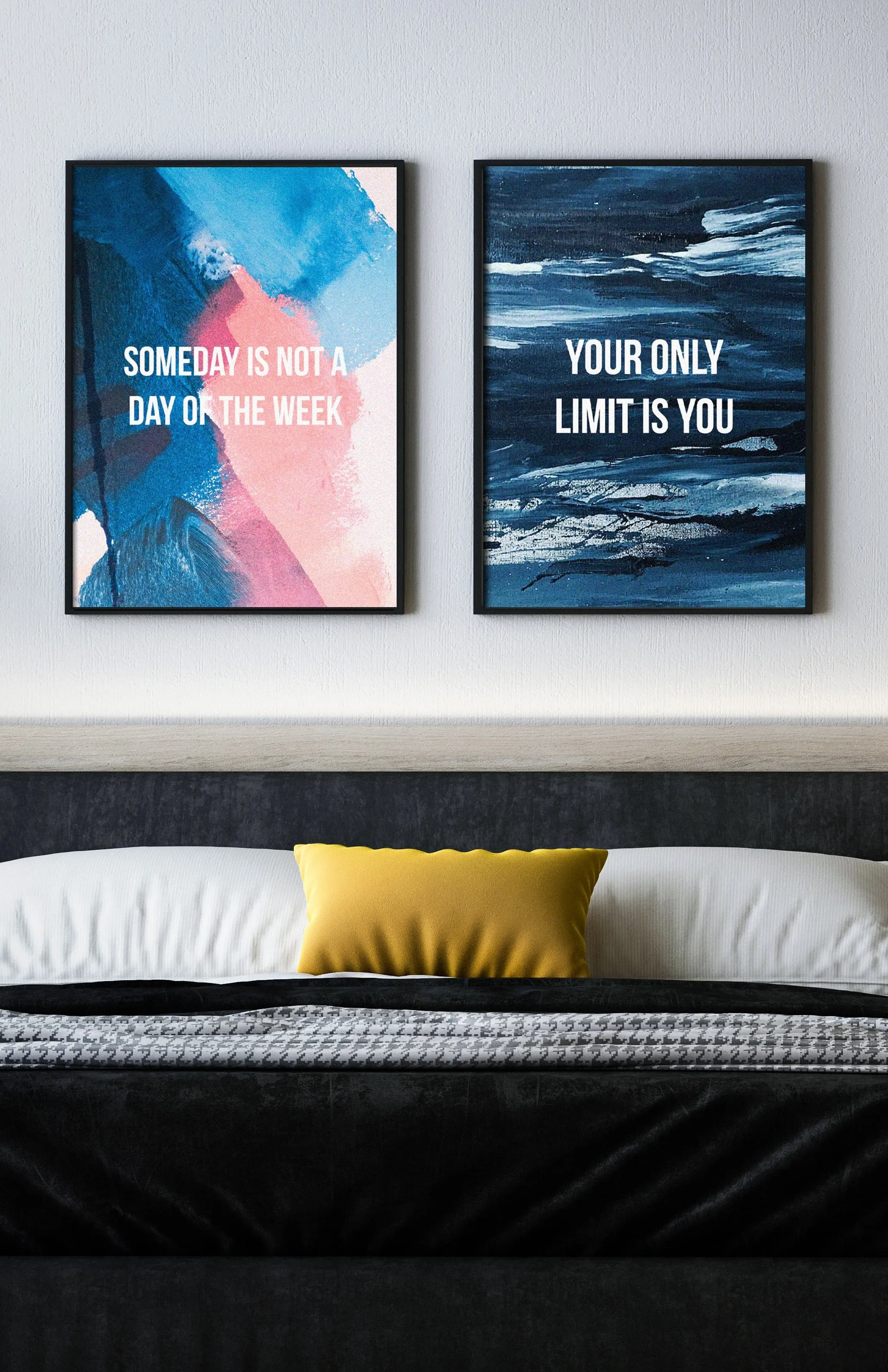 Your Only Limit Is You