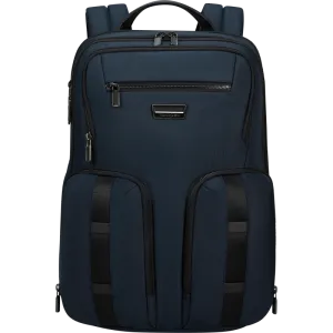Zaino Samsonite Urban-Eye 2 Pockets Porta PC 15,6'' Blue