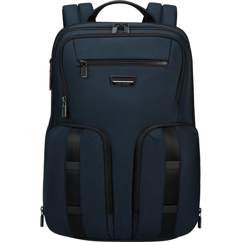 Zaino Samsonite Urban-Eye 2 Pockets Porta PC 15,6'' Blue