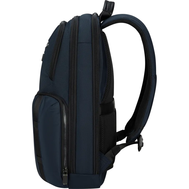 Zaino Samsonite Urban-Eye 2 Pockets Porta PC 15,6'' Blue