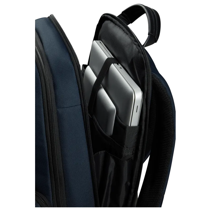 Zaino Samsonite Urban-Eye 2 Pockets Porta PC 15,6'' Blue