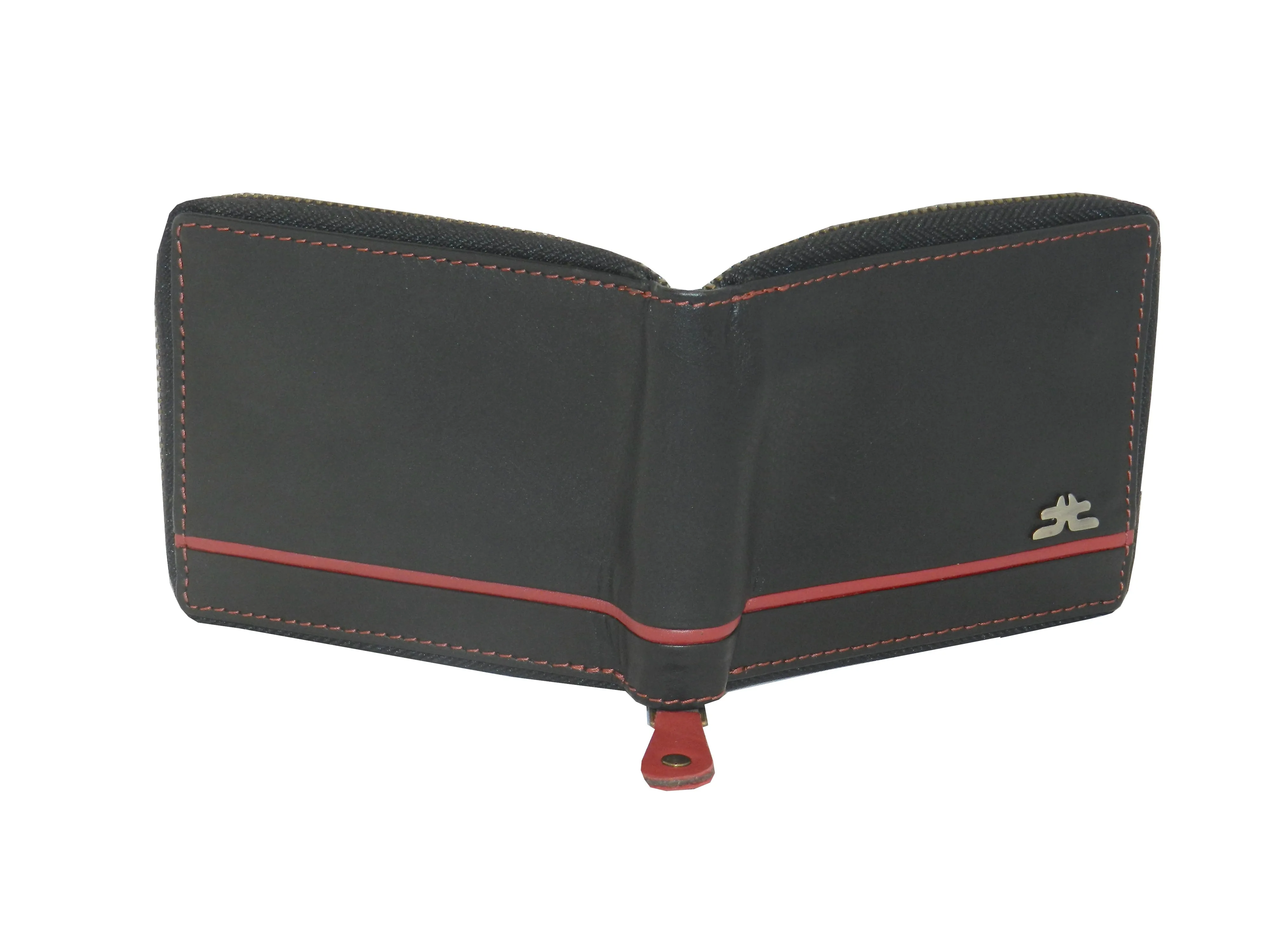 ZipVault 18 Card Full Zip Wallet #983AZ