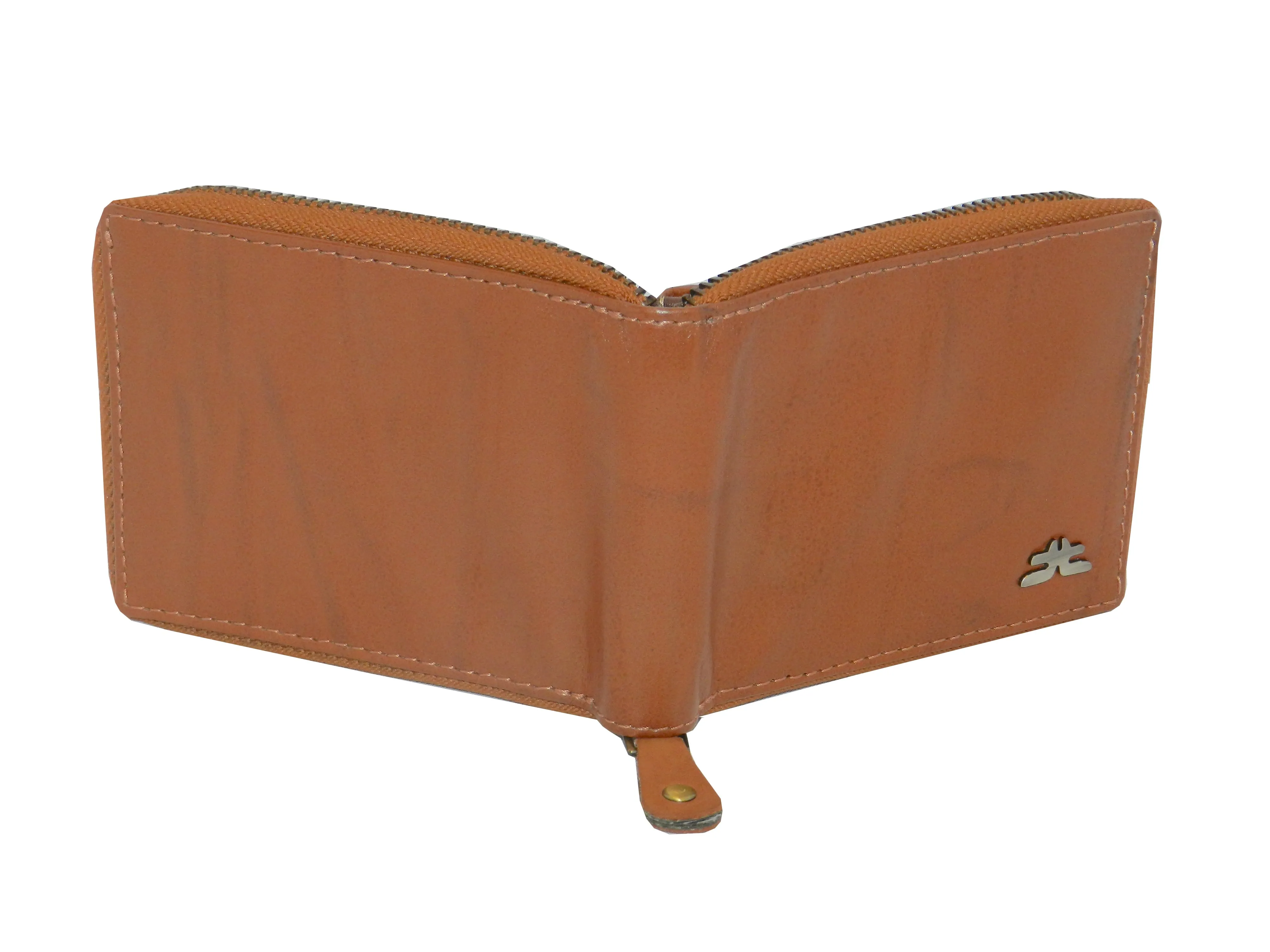 ZipVault 18 Card Full Zip Wallet #983AZ
