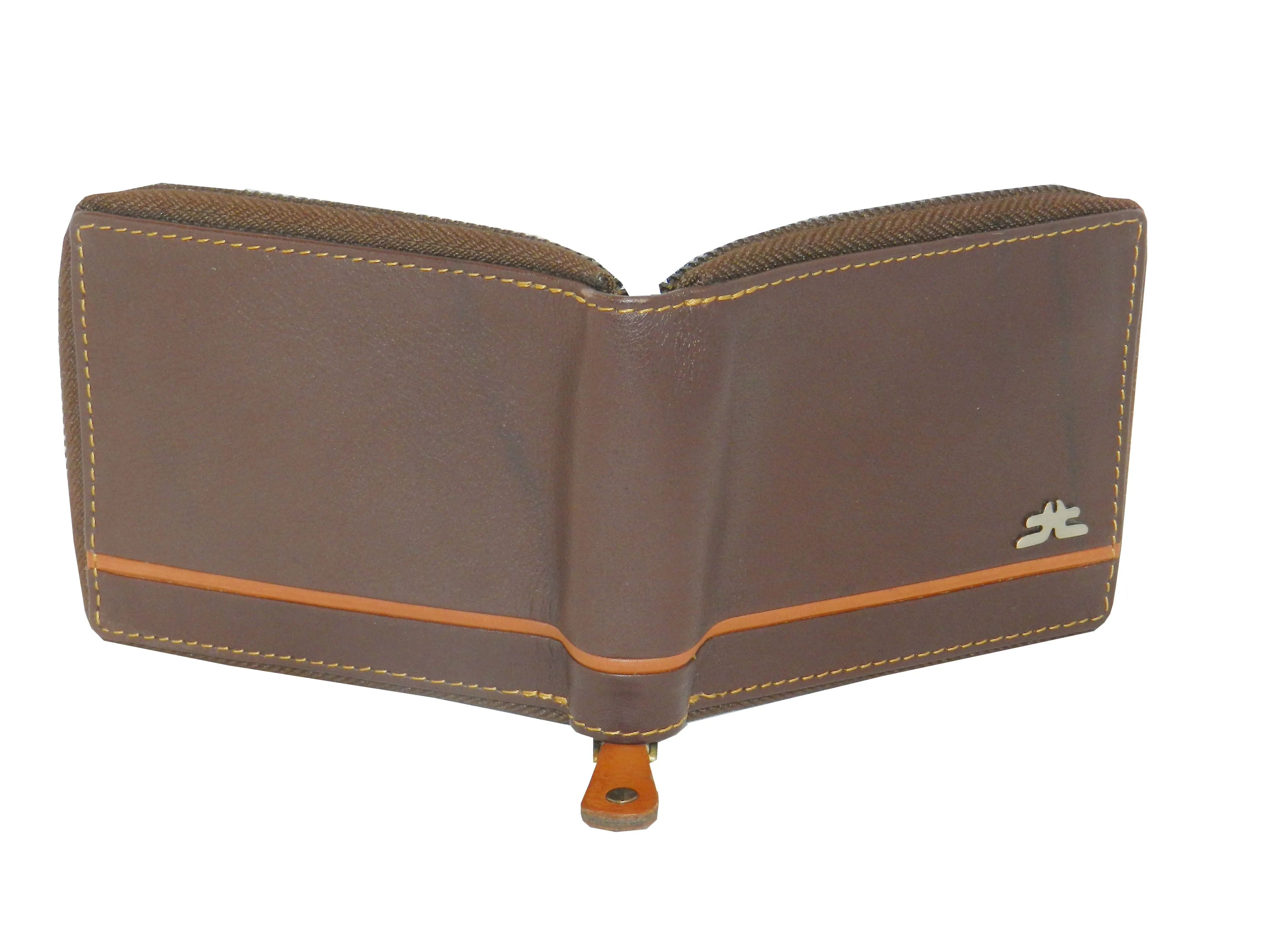ZipVault 18 Card Full Zip Wallet #983AZ