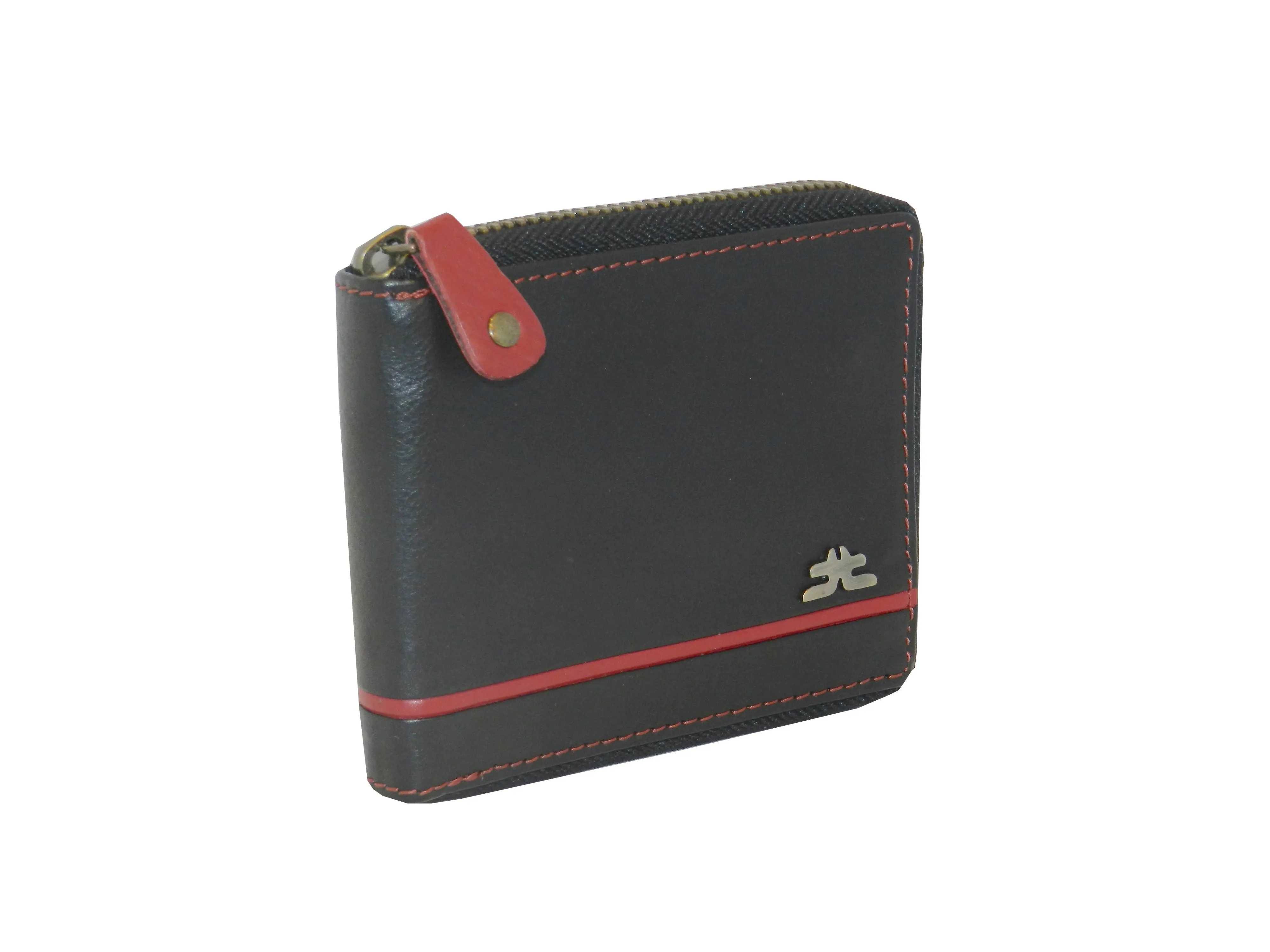 ZipVault 18 Card Full Zip Wallet #983AZ