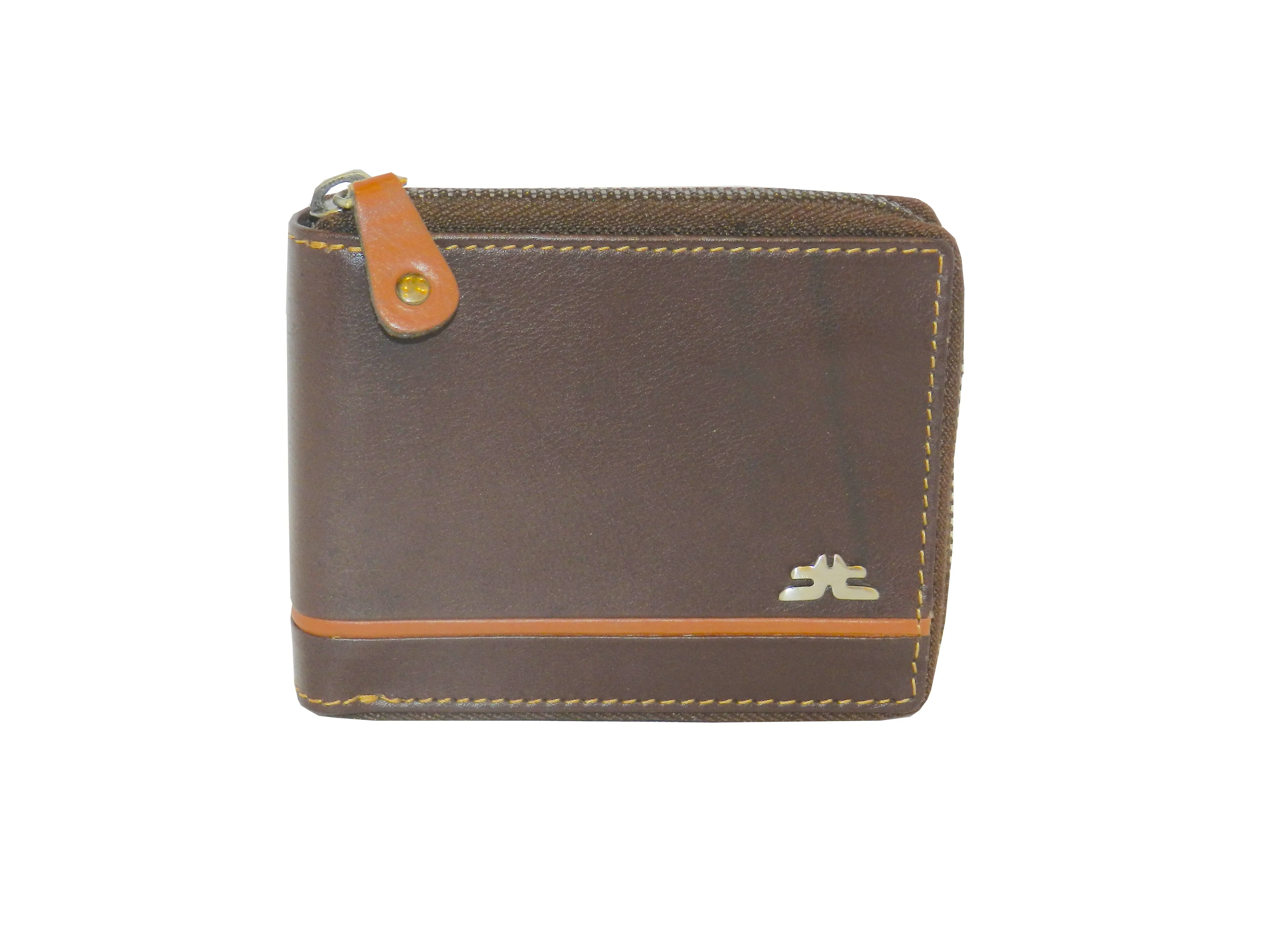 ZipVault 18 Card Full Zip Wallet #983AZ