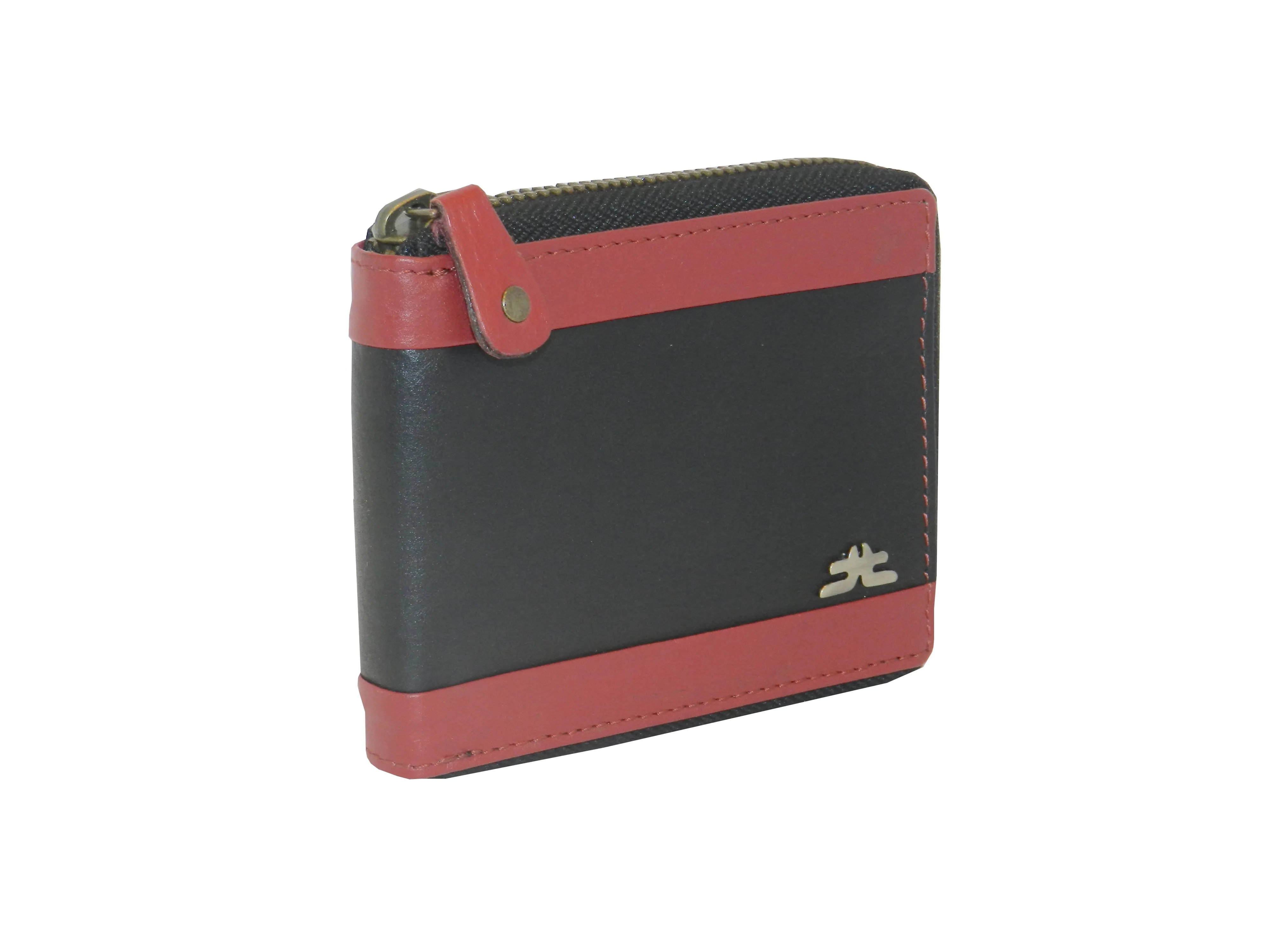 ZipVault 18 Card Full Zip Wallet #983AZ