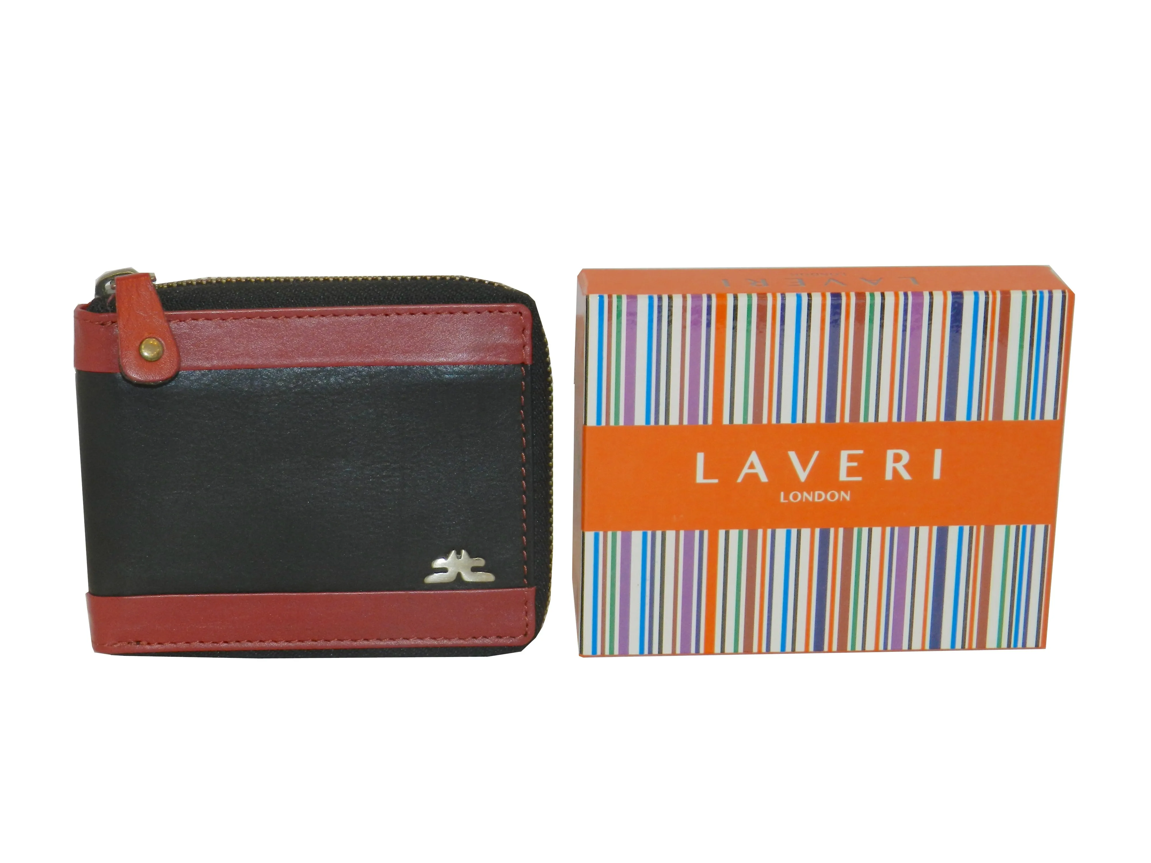 ZipVault 18 Card Full Zip Wallet #983AZ