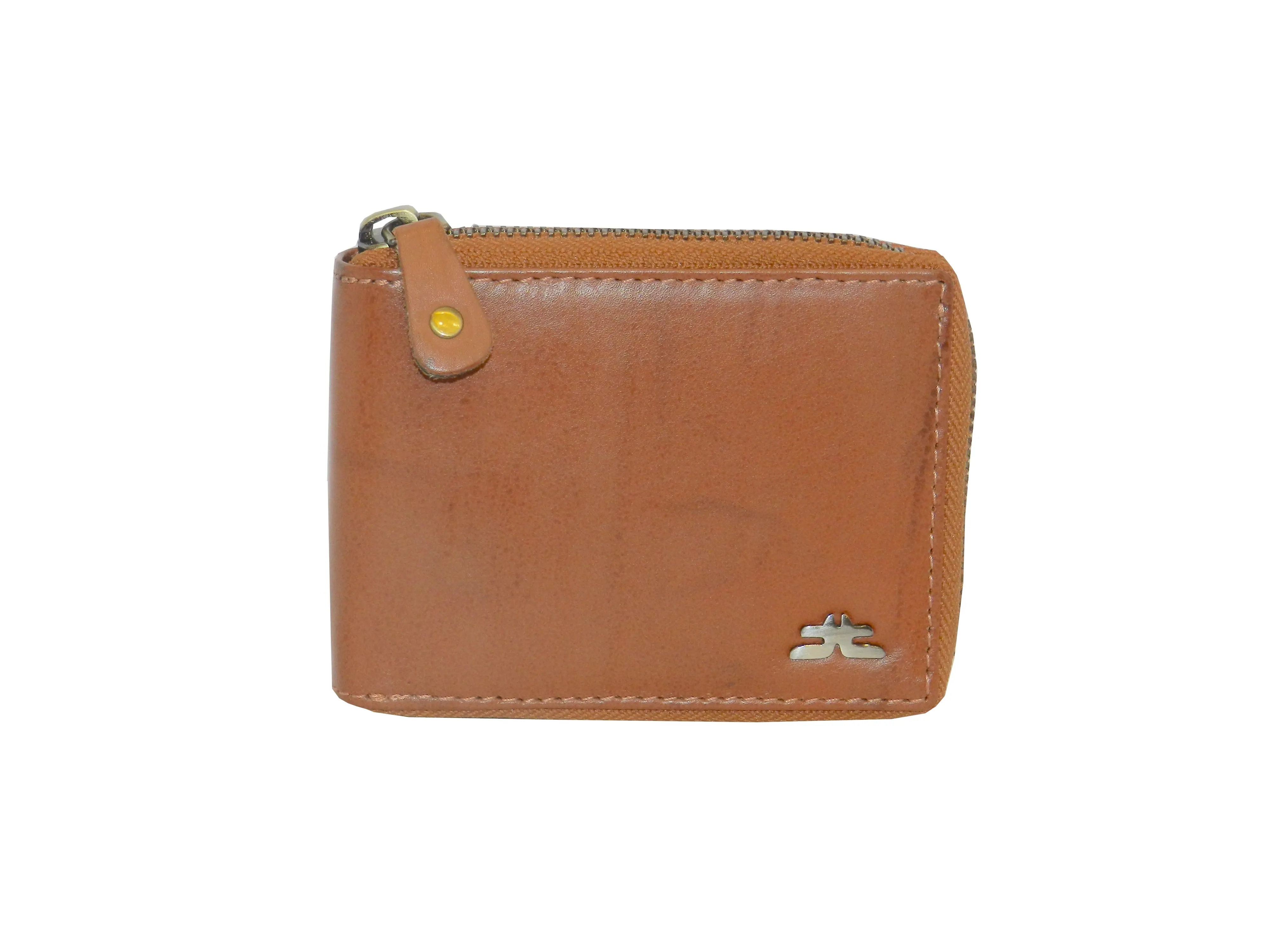 ZipVault 18 Card Full Zip Wallet #983AZ