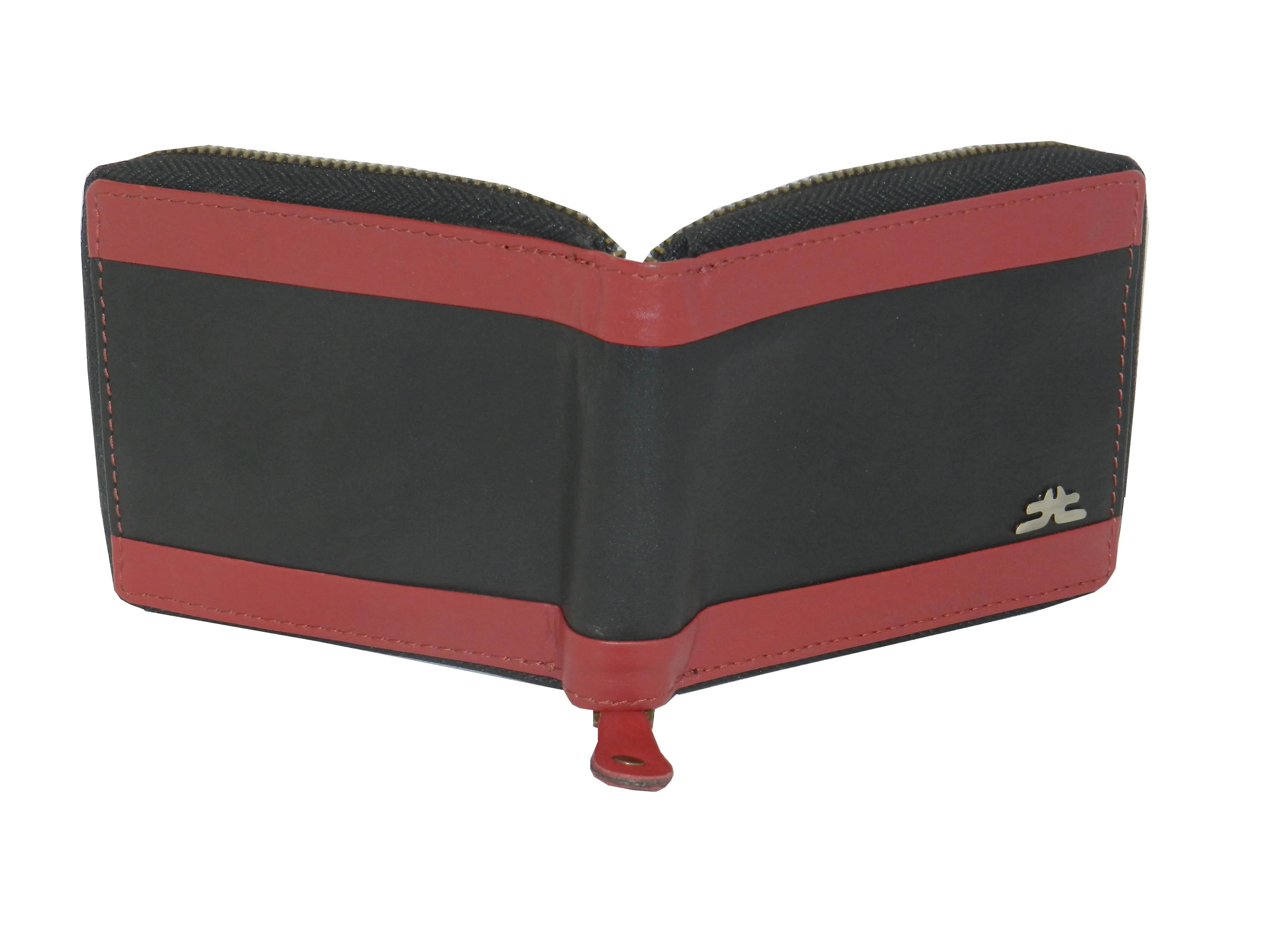 ZipVault 18 Card Full Zip Wallet #983AZ