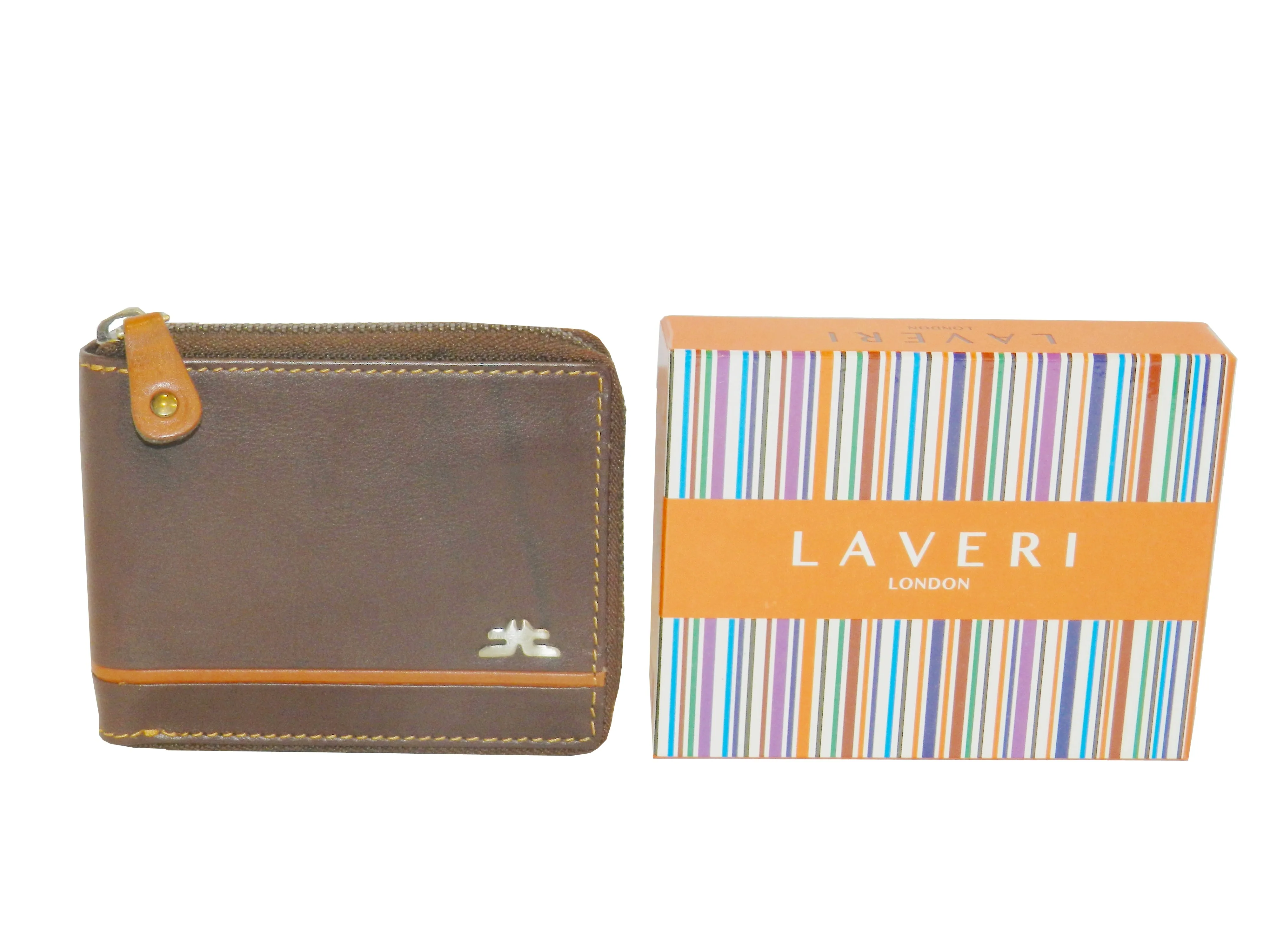 ZipVault 18 Card Full Zip Wallet #983AZ