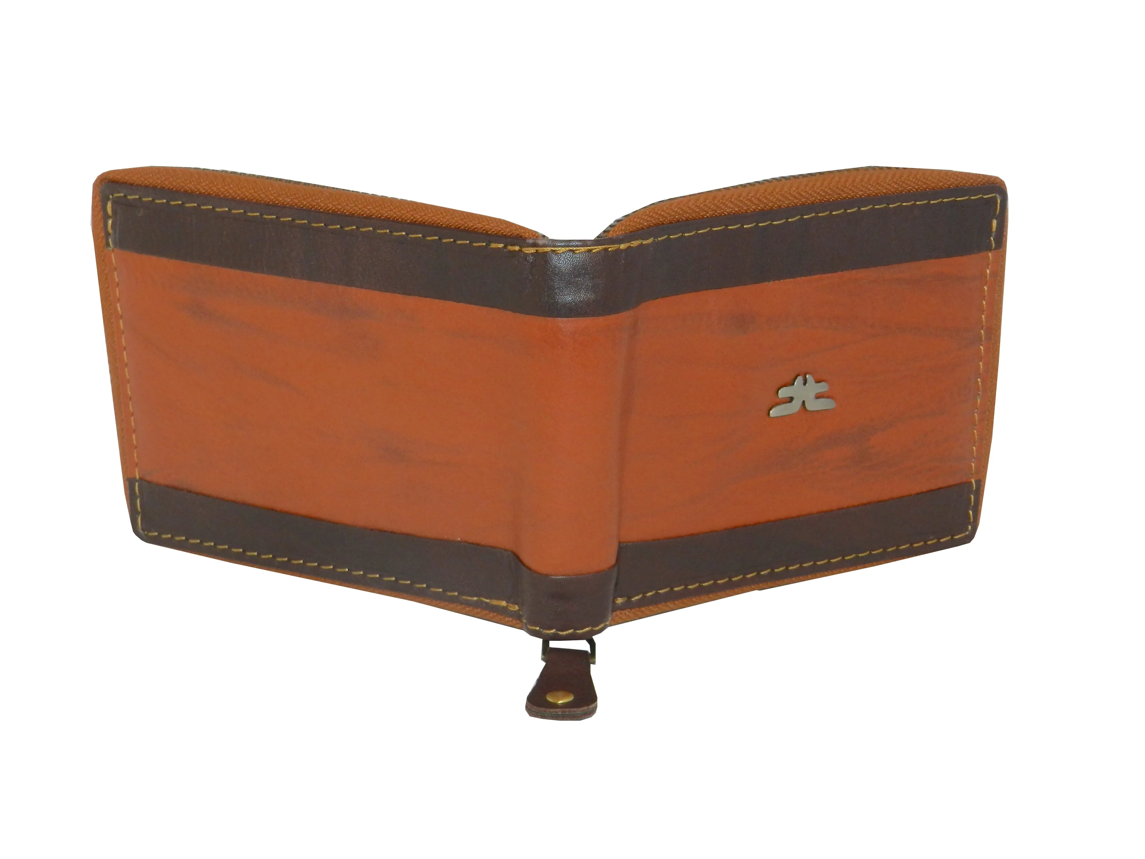 ZipVault 18 Card Full Zip Wallet #983AZ