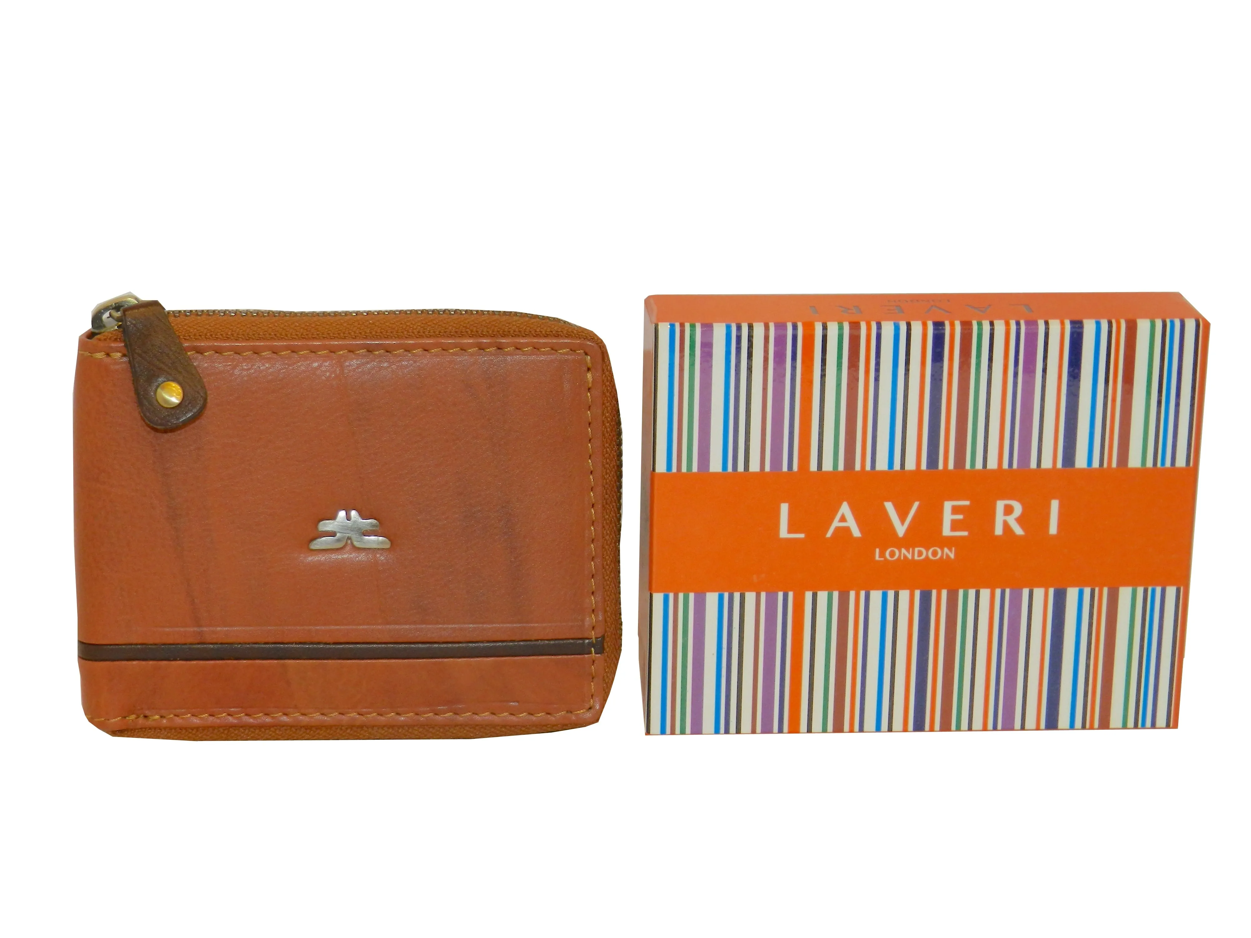 ZipVault 18 Card Full Zip Wallet #983AZ