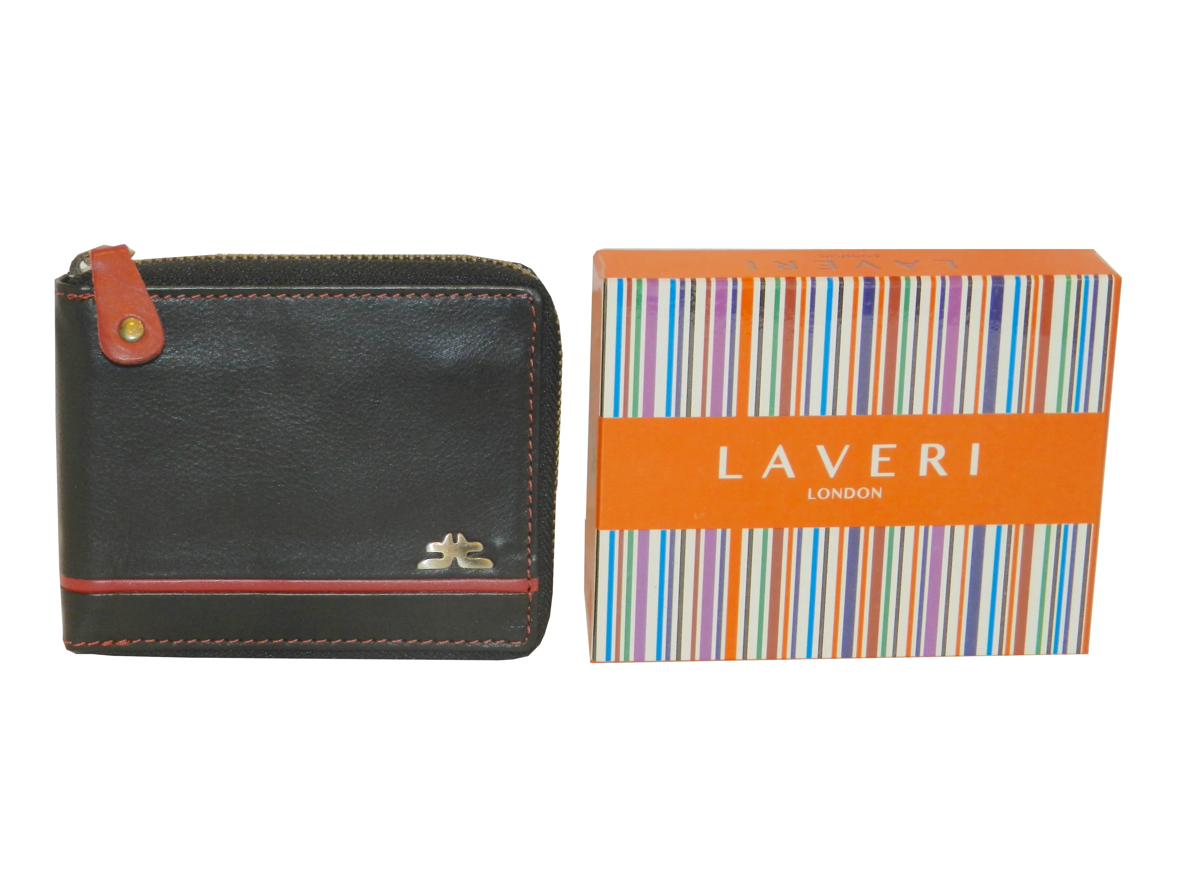 ZipVault 18 Card Full Zip Wallet #983AZ