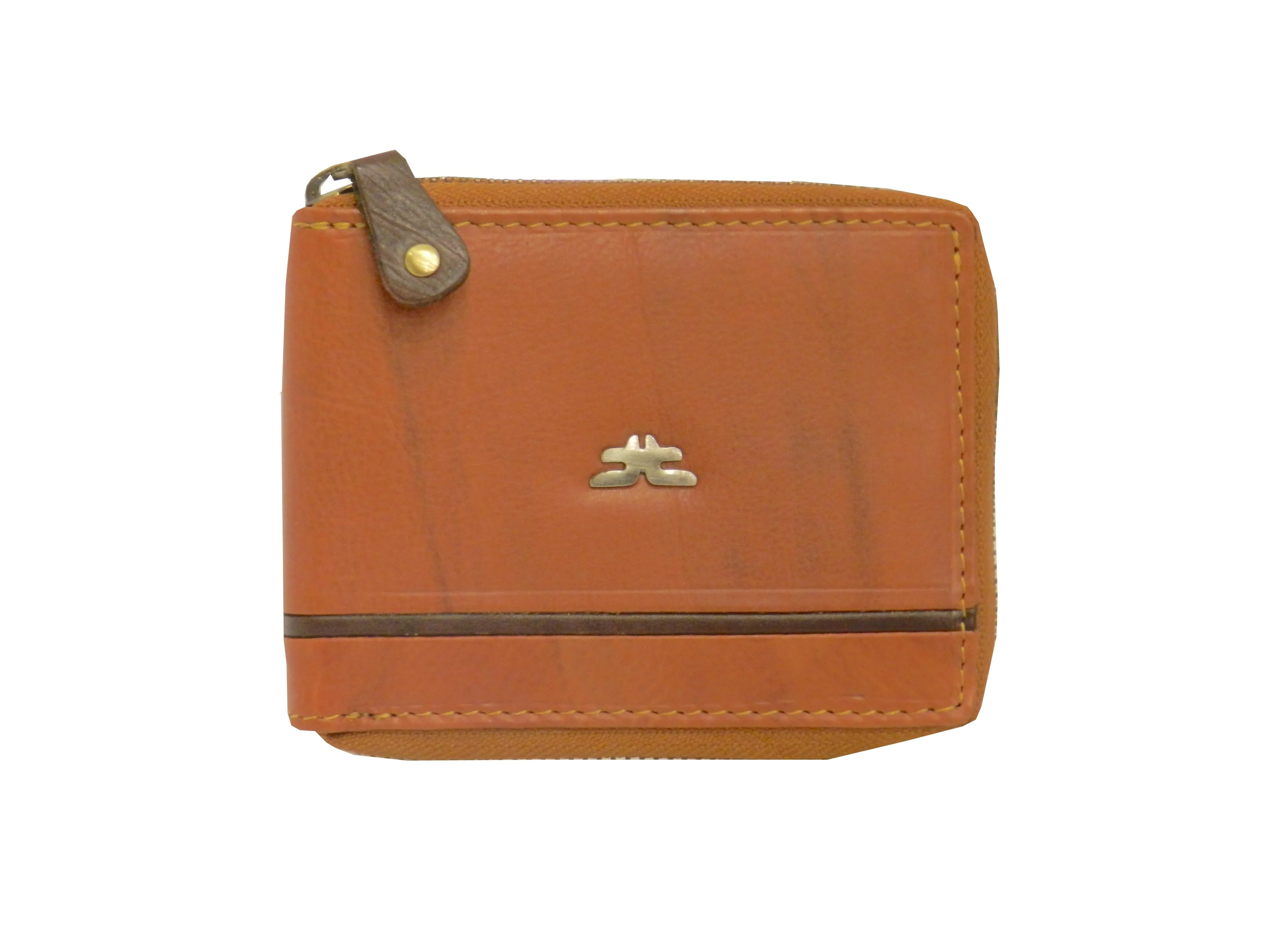 ZipVault 18 Card Full Zip Wallet #983AZ
