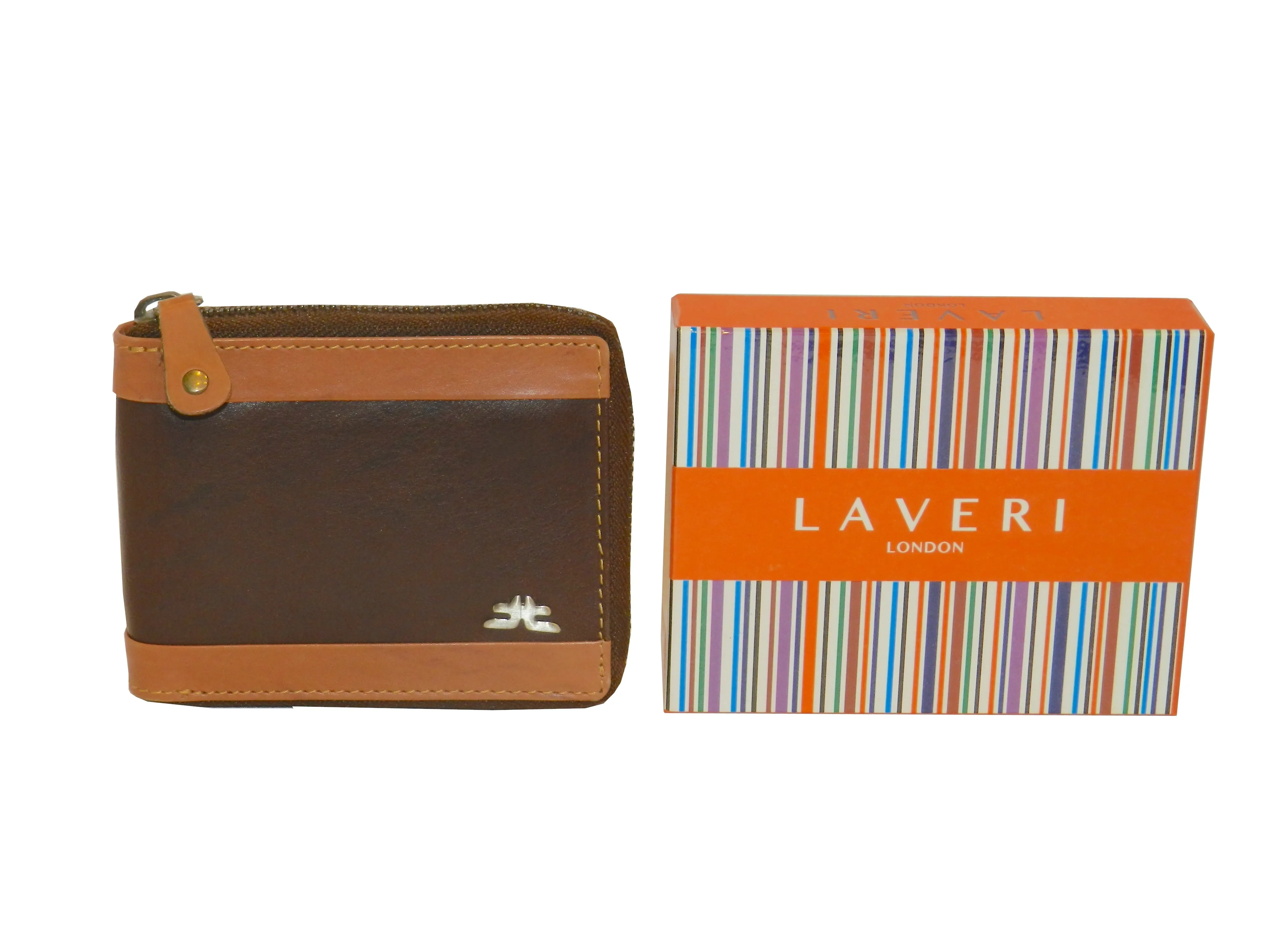 ZipVault 18 Card Full Zip Wallet #983AZ