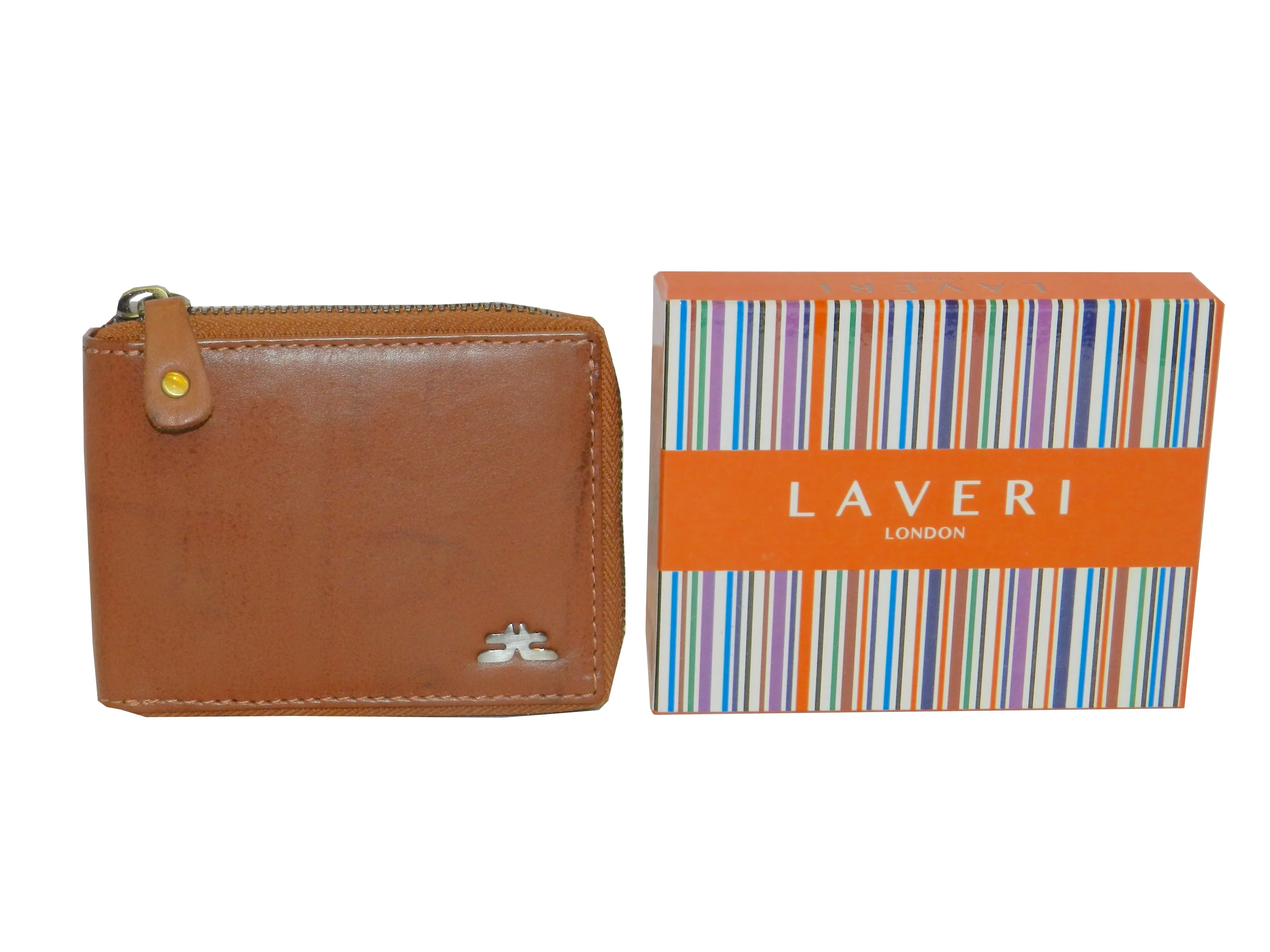 ZipVault 18 Card Full Zip Wallet #983AZ