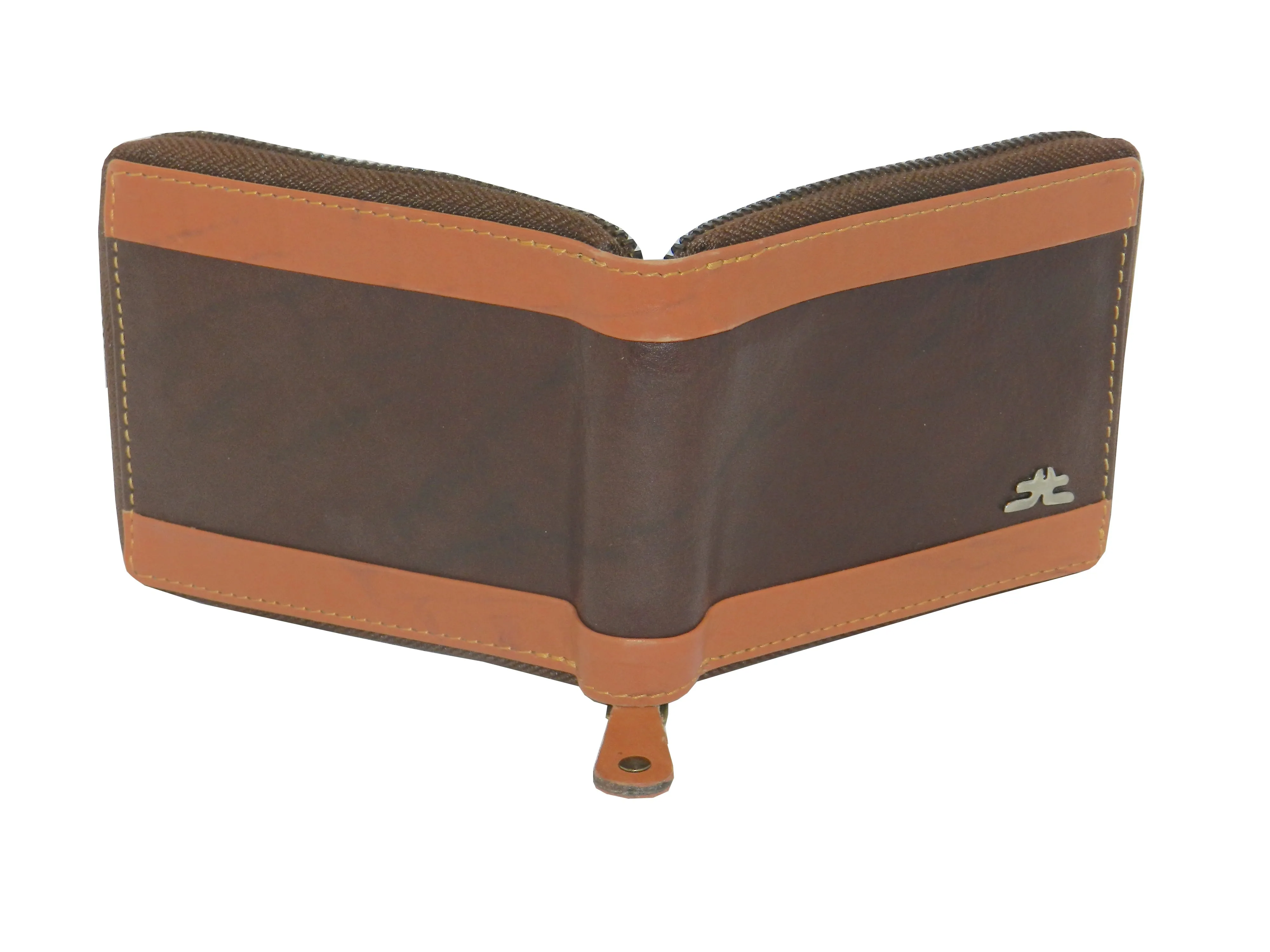 ZipVault 18 Card Full Zip Wallet #983AZ