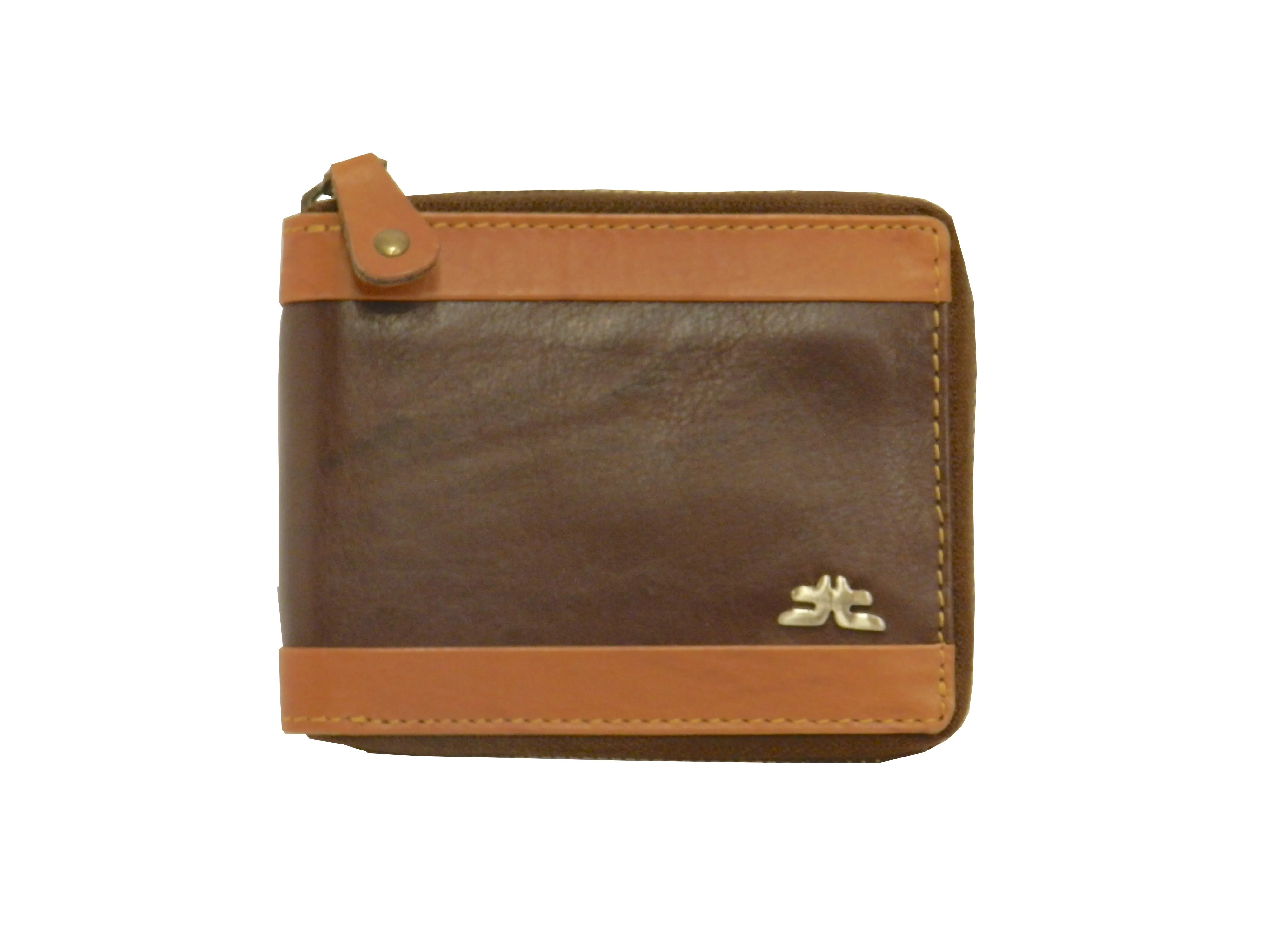 ZipVault 18 Card Full Zip Wallet #983AZ