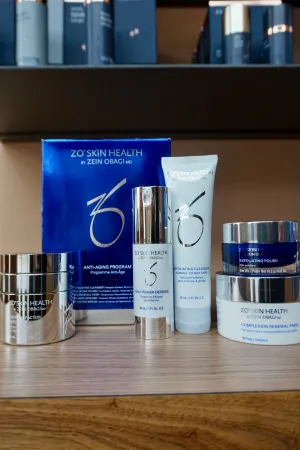 ZO Skin Health Anti-Aging program