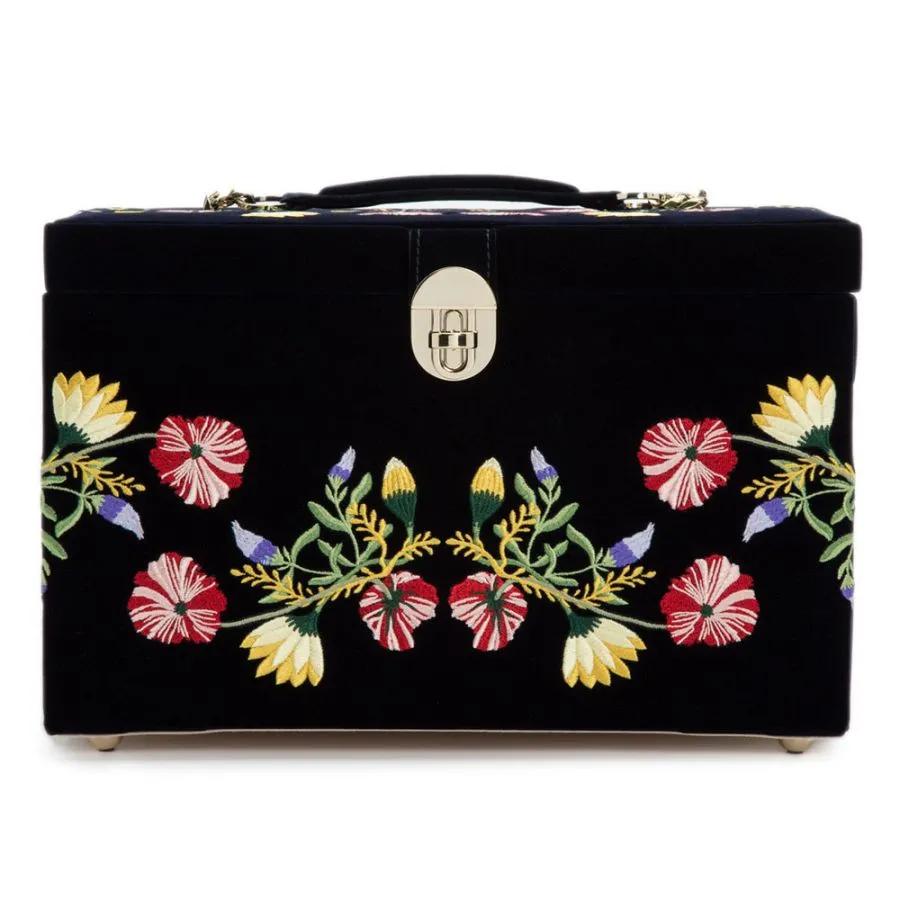 ZOE LARGE JEWELRY CASE