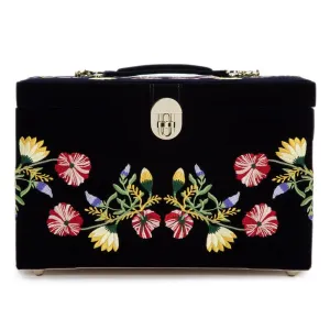 ZOE LARGE JEWELRY CASE