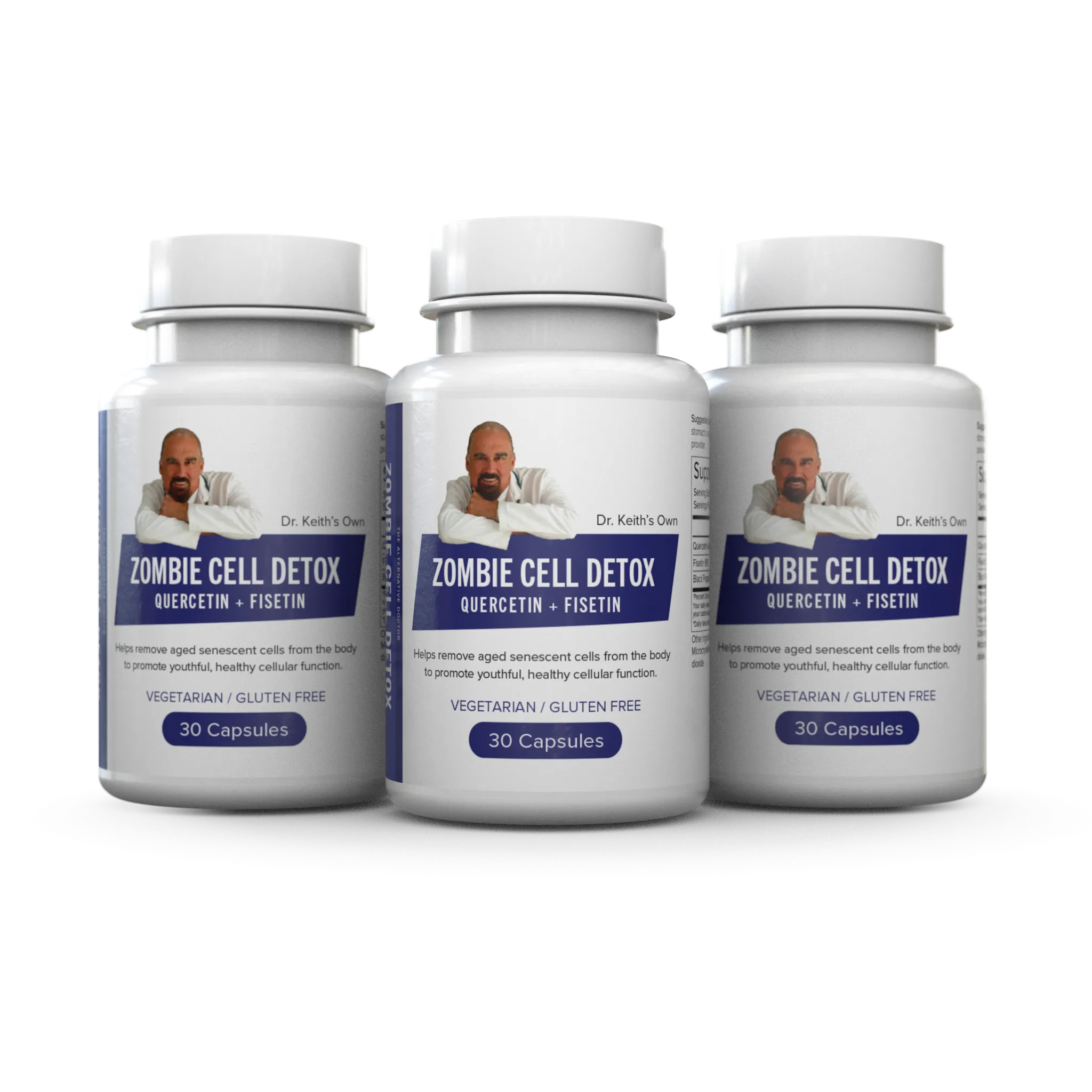 Zombie Cell Detox