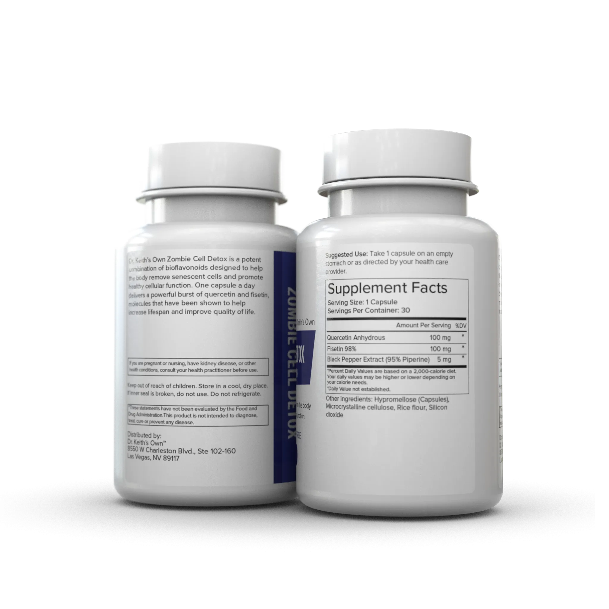 Zombie Cell Detox