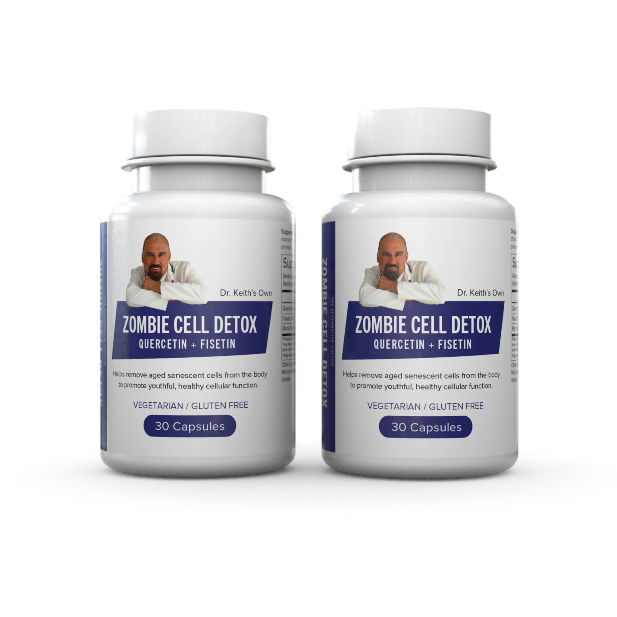 Zombie Cell Detox